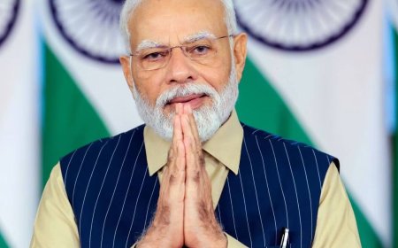 PM मोदी लॉन्च करेंगे 1 लाख करोड़ RDI फंड, विज्ञान-कॉन्क्लेव दिल्ली में﻿