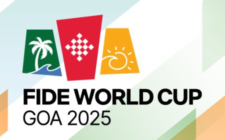 फिडे वर्ल्ड कप में आज भारत के शतरंज सितारों की बड़ी भिड़ंत!