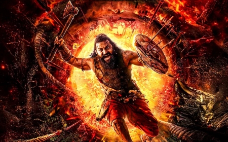 कांतारा चैप्टर-1 ने तोड़ा रिकॉर्ड! 600 करोड़ क्लब में एंट्री