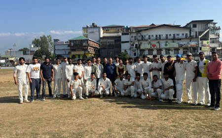 डीएवी कॉलेज कांगड़ा और शाहपुर की जीत से चमका चौथा दिन