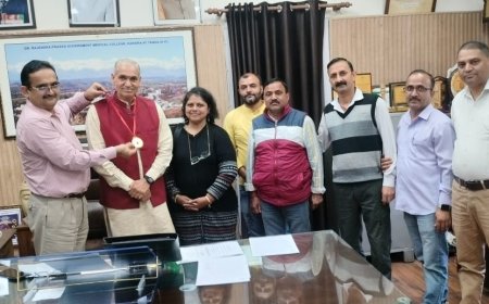 61 वर्षीय ने रचा इतिहास — 80वीं बार किया रक्तदान, समाज के लिए मिसाल बने राजनेश कुमार