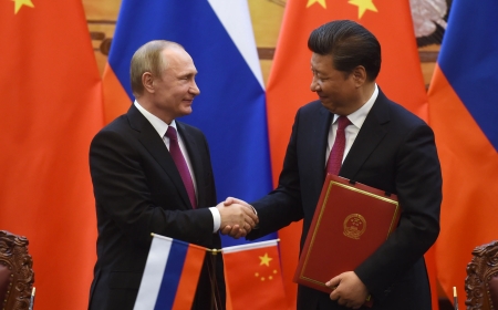 चीनी-रूसी गठबंधन नया मोड़! शी जिनपिंग-मिशुस्टिन ने पश्चिमी दबाव को किया खारिज