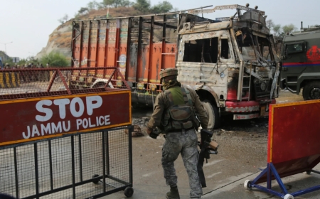 J&K किश्तवाड़ में बड़ी मुठभेड़! छत्रू जंगल में सेना-आतंकियों की भिड़ंत