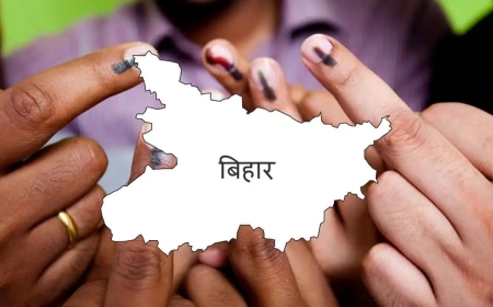 बिहार चुनाव में राहुल गांधी का जाति बयान, सेना-न्यायपालिका पर विवाद