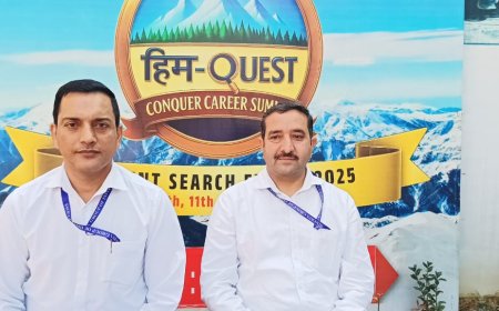 मिनर्वा के हिमक्वेस्ट टैलेंट सर्च एग्जाम का परिणाम घोषित