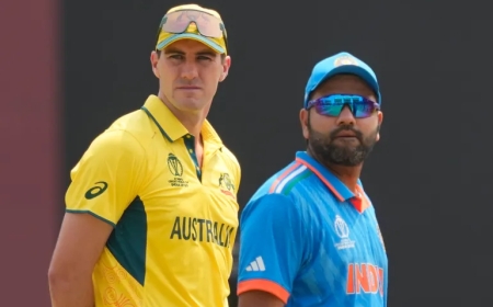 भारत ने ऑस्ट्रेलिया को 48 रन से हराकर टी20 सीरीज में 2-1 की बढ़त﻿