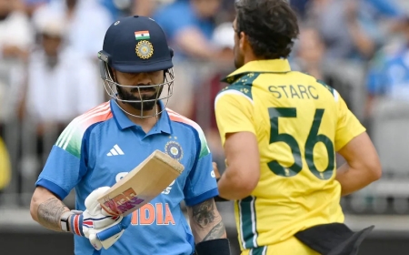 भारत और ऑस्ट्रेलिया के बीच आज पांचवां टी20, सीरीज पर होगा बड़ा फैसला