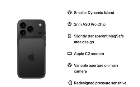 iPhone 18 Pro में आएगा ट्रांसपेरेंट बैक ग्लास, जानिए क्या होगा खास