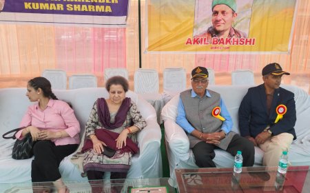 नूरपुर में शुरू हुआ ‘क्रिकेट कार्निवल सीजन-3’, युवाओं में दिखा खेल का जोश