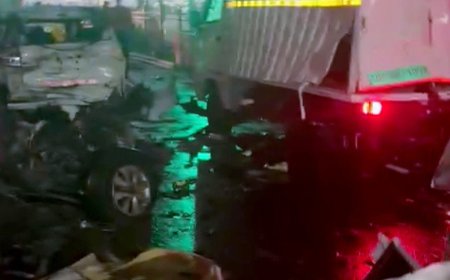 दिल्ली लाल किले के पास बड़ा धमाका! हाई अलर्ट पर देश, अमित शाह पहुंचे अस्पताल