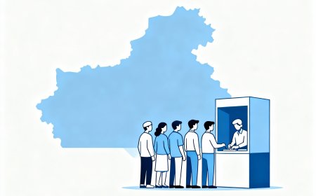 बिहार चुनाव 2025: दूसरे चरण में 122 सीटों पर वोटिंग, NDA-महागठबंधन की टक्कर!