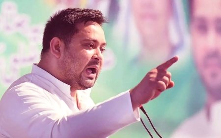 चुनाव आयोग पर तेजस्वी यादव के आरोप, बिहार चुनाव में बवाल