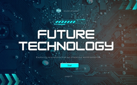 फ्यूचर टेक्नोलॉजी 2025: AI, ग्रीन टेक और स्मार्ट होम में क्रांति﻿