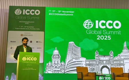 मुंबई में ICCO Global Summit 2025: GenAI, PR और ग्लोबल कम्युनिकेशन पर इंटरनेशनल मीटिंग