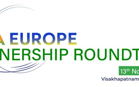 भारत-यूरोप बिजनेस और सस्टेनेबिलिटी समिट: विशाखापट्टनम में इंडस्ट्री की बड़ी साझेदारी﻿