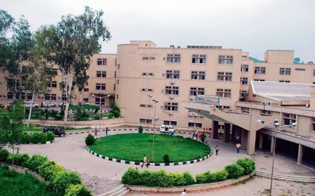 टांडा मेडिकल कॉलेज में वर्ल्ड डायबिटीज डे पर जागरूकता कार्यक्रम