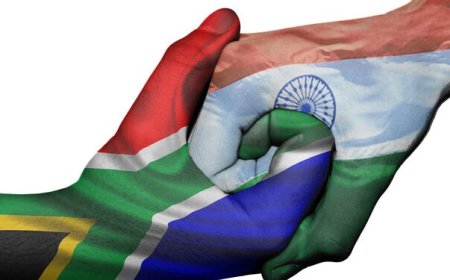 भारत ने कोलकाता में दक्षिण अफ्रीका को 159 रन पर क्लीन बोल्ड, बुमराह के जलवे﻿