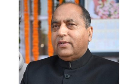 अफसरों की मनमानी से बेबस मुख्यमंत्री? जयराम ठाकुर का बड़ा आरोप