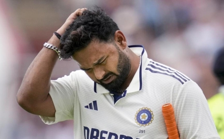 कोलकाता टेस्ट में भारत की दिल दहला देने वाली हार