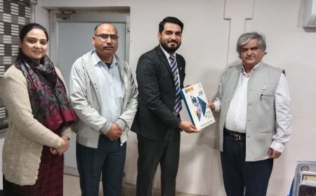 “आज की जरूरत है AI”—जीडीएसडी कॉलेज में विशेष वर्कशॉप