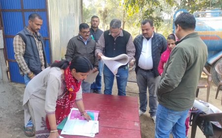 सोशल मीडिया वीडियो पर CM सुक्खू की तुरंत कार्रवाई, अधिकारी मौके पर