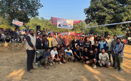 जवाली में ब्लॉक स्तरीय खेल प्रतियोगिताएँ संपन्न,युवा खिलाड़ियों ने दिखाया दम