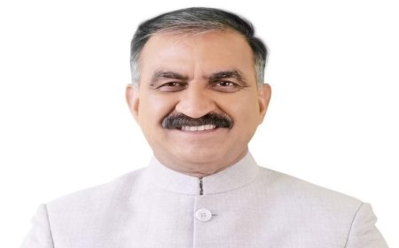 धर्मशाला में नया पशु स्वास्थ्य केंद्र उद्घाटित, CM सुक्खू का बड़ा बयान