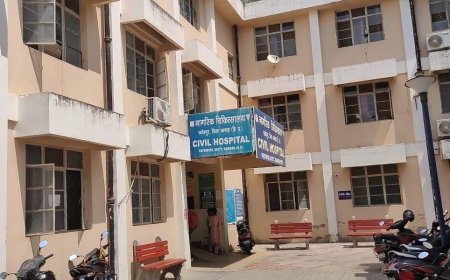 कांगड़ा सिविल अस्पताल को बड़ी सौगात, दो नए डॉक्टरों ने संभाला कार्य