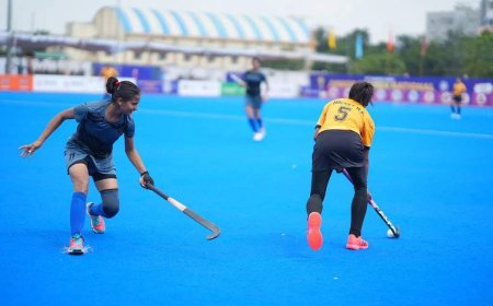 हिमाचल में पहली बार नेशनल मास्टर्स हॉकी चैंपियनशिप ऊना में