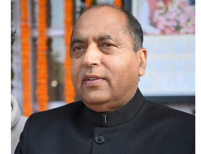 जयराम ठाकुर का बड़ा हमला: सरकार हर दिन बढ़ा रही कर और कर्ज