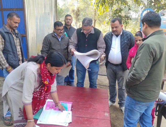 सोशल मीडिया वीडियो पर CM सुक्खू की तुरंत कार्रवाई, अधिकारी मौके पर