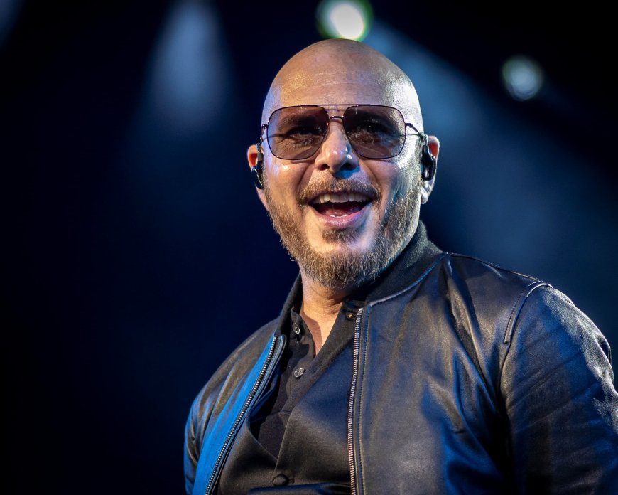 Pitbull का इंडिया टूर हुआ कैंसिल! फैंस को बड़ा झटका﻿