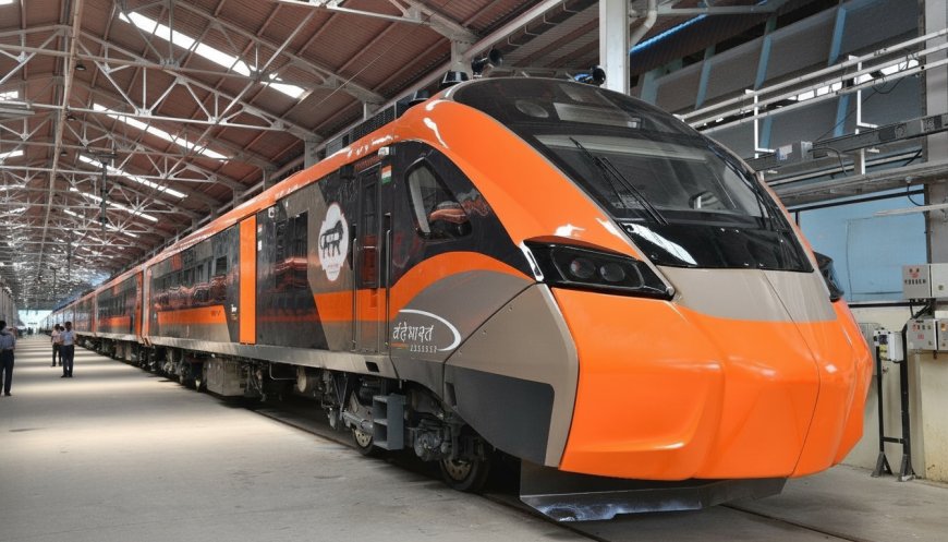 PM मोदी ने दिखाई चार नई वंदे भारत ट्रेनों को हरी झंडी, रेलवे में बड़ा बदलाव