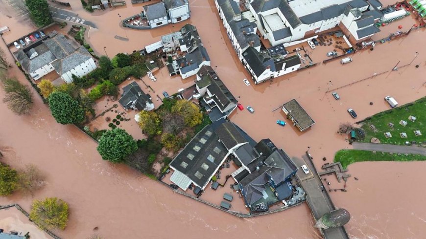 स्टॉर्म क्लाउडिया: पुर्तगाल-UK में तबाही, 3 की मौत