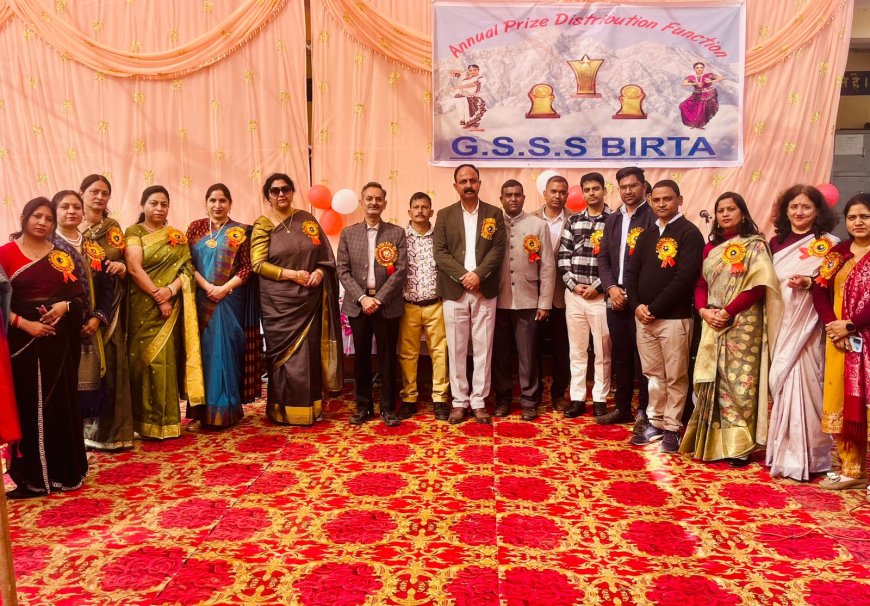 हिमाचल शिक्षा सूचकांक में नंबर-5, अजय वर्मा बोले— बड़ा बदलाव!