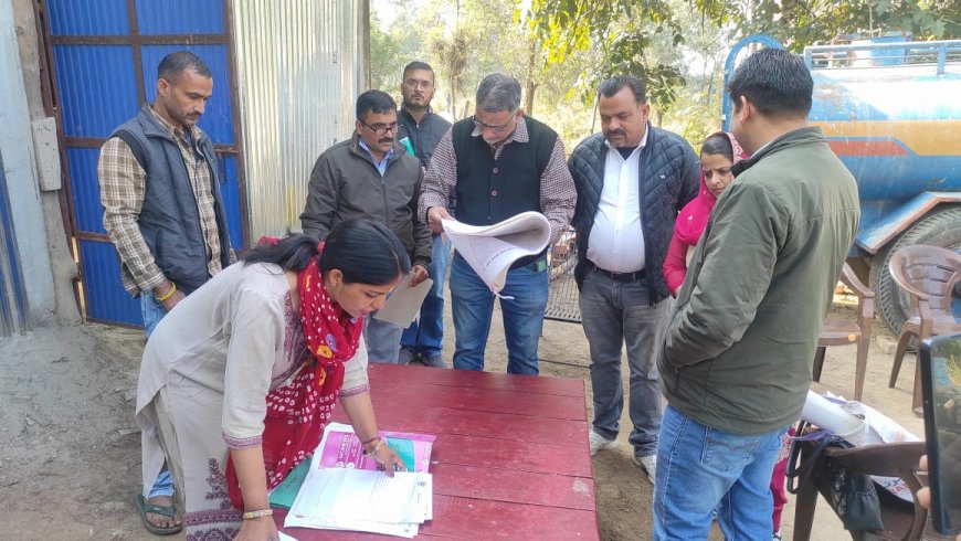 सोशल मीडिया वीडियो पर CM सुक्खू की तुरंत कार्रवाई, अधिकारी मौके पर