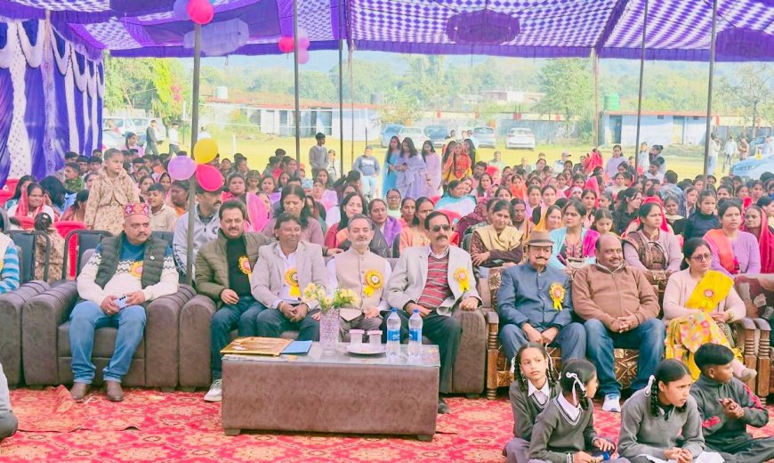 कांगड़ा में शिक्षा को नई दिशा: डूगीयारी स्कूल में मेधावी सम्मानित