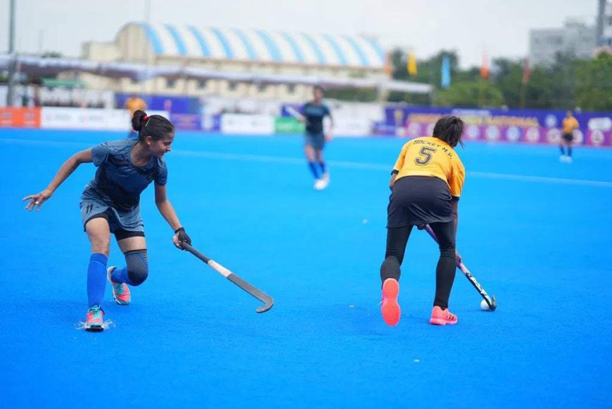 हिमाचल में पहली बार नेशनल मास्टर्स हॉकी चैंपियनशिप ऊना में