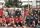 कांगड़ा में HPU इंटर कॉलेज बास्केटबॉल का शानदार आग़ाज़