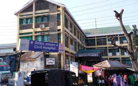 कांगड़ा अस्पताल को मिला ईएनटी सर्जन, अब इलाज बिना परेशानी