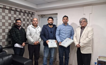 पालमपुर के जीजीडीएसडी कॉलेज में रेबीज़ रोकथाम पर जागरूकता व्याख्यान