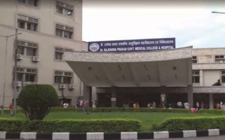 टांडा मेडिकल कॉलेज का खंडन: मरीज की मौत वाली खबर झूठी