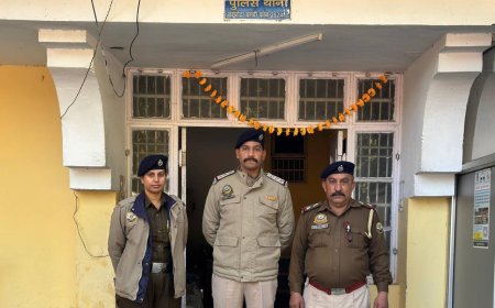 इटली नौकरी का झांसा: कांगड़ा में 5.5 लाख ठगने वाली महिला गिरफ्तार