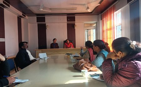 21 दिसंबर को गोपालपुर में 81 बूथों पर पिलाई जाएगी पोलियो की दवा—एसडीएम नेत्रा मेती ने दी बड़ी जानकारी!