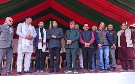 "CM हमें काम न सिखाएं" — जयराम ठाकुर का करारा पलटवार