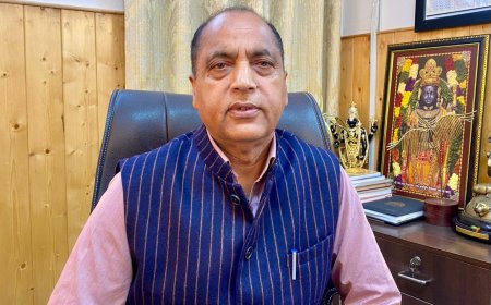 गारंटियों का हिसाब छोड़ दिल्ली में रैली कर रही सरकार: जयराम