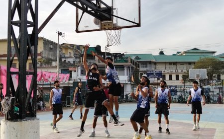 डीएवी कॉलेज कांगड़ा शान से फाइनल में, सेमीफाइनल में बड़ी जीत