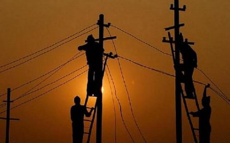 18 दिसंबर को इन क्षेत्रों में 8 घंटे बिजली रहेगी बंद! 11 केवी घुरकड़ी-दौलतपुर फीडर पर जरूरी कार्य