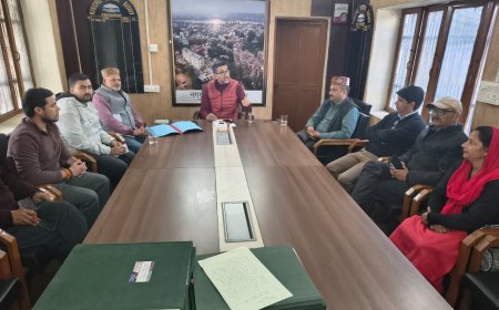 नादौन में नशे के खिलाफ बड़ी पहल, नशा निवारण समिति सक्रिय