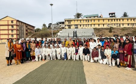 महिला क्रिकेट में कांगड़ा का दबदबा, HPU इंटर कॉलेज खिताब जीता